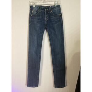 Miss Me Jeans Women's Size 27 Straight Style